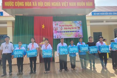 Tết Trung thu  2025 Tại Trường THCS Ea Tul