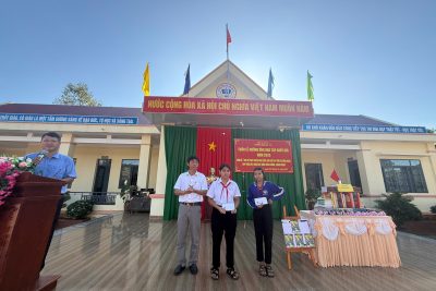 KHAI MẠC TUẦN LỄ HƯỞNG ỨNG HỌC TẬP SUỐT ĐỜI NĂM 2025