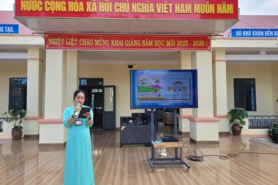 Tuyên truyền phòng chống sốt xuất huyết