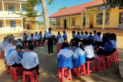 Ngày hội đọc sách