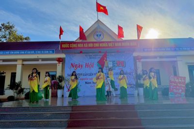 TRƯỜNG THCS EA TUL TỔ CHỨC NGÀY HỘI STEM LẦN THỨ III NĂM HỌC 2025 – 2026