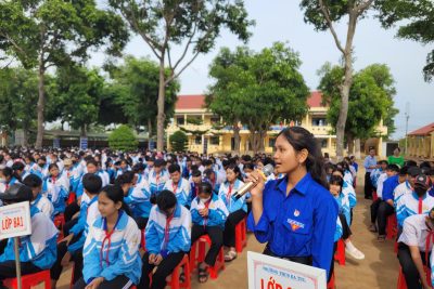 TƯ VẤN THI TUYỂN TRƯỜNG THCS EA TUL